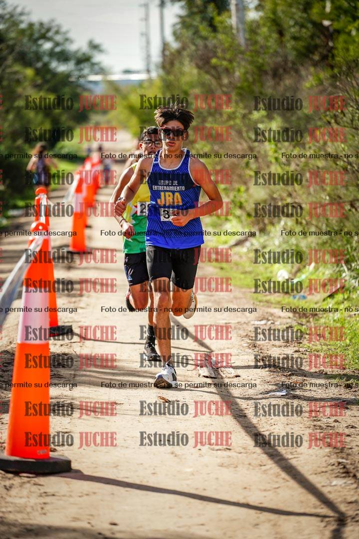 Fotos en el circuito