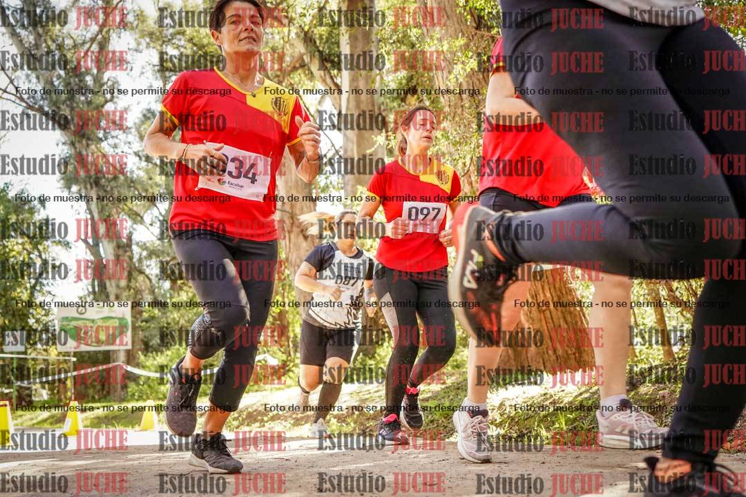 Fotos en el primer punto del circuito