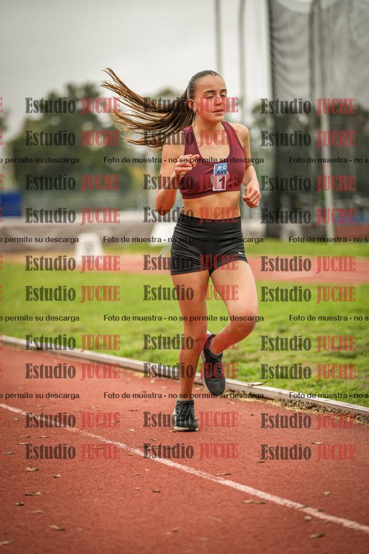 Fotos de los 2400 m llanos de mujeres