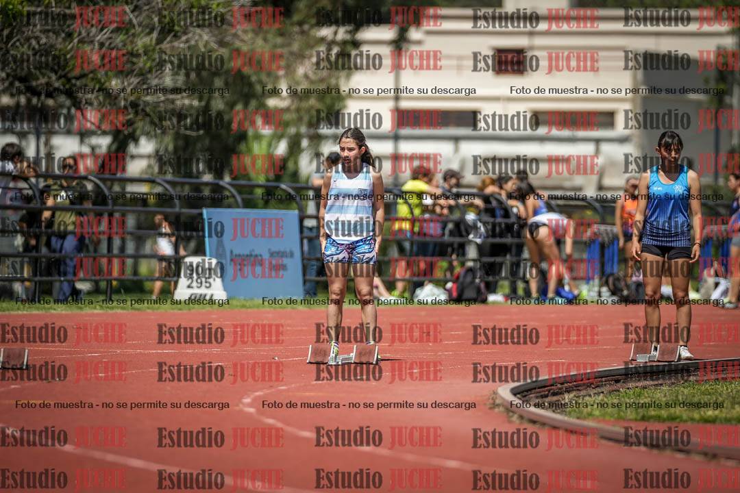 Fotos de los 200 m llanos de mujeres