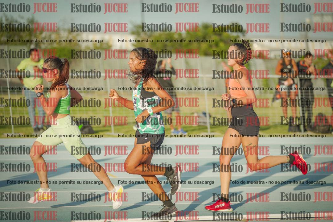 Fotos de los 3000 m llanos de mujeres