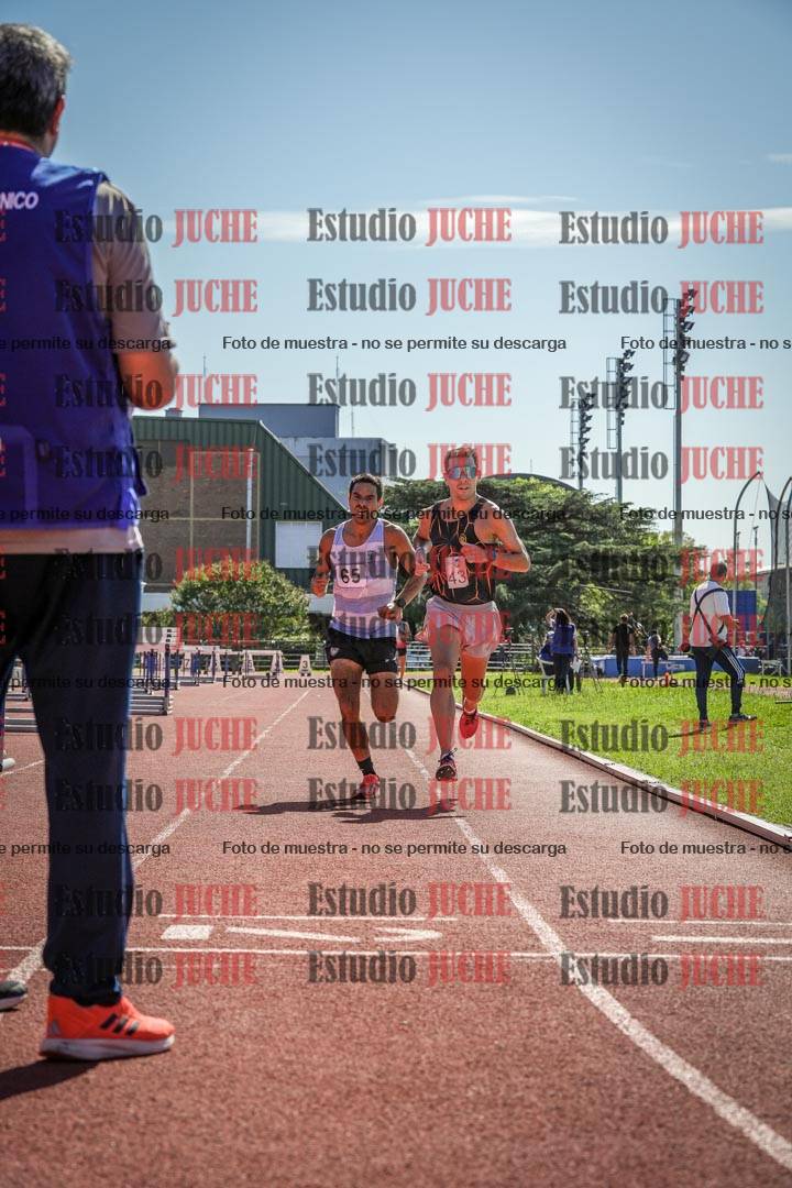 Fotos de los 10.000 m llanos