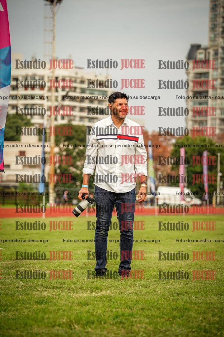 Fotos de algunos extras del día 1