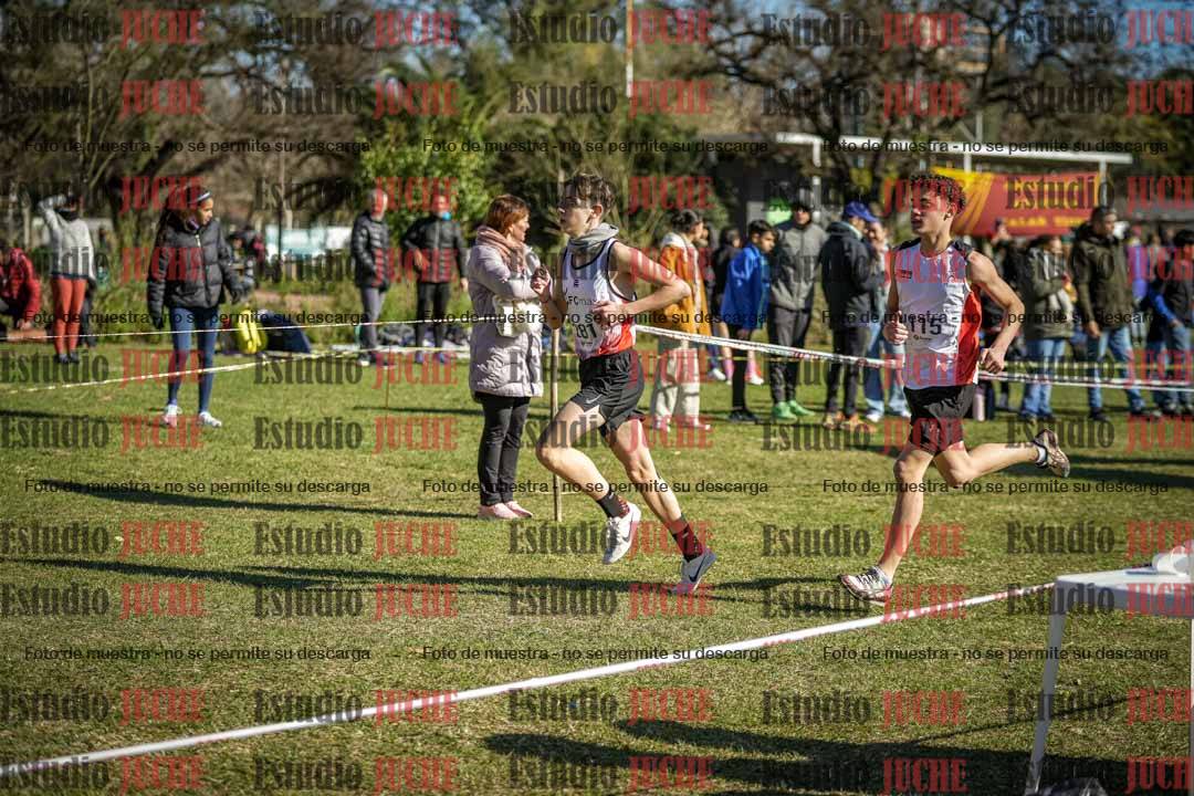 Fotos en el tercer punto del circuito