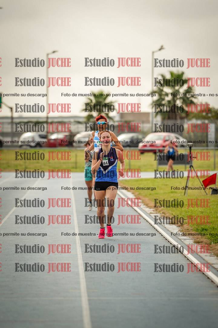 Fotos de los 800 m llanos de mujeres