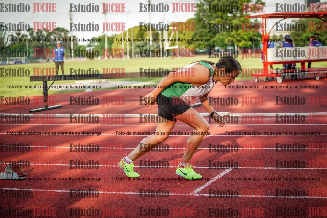 Fotos de los 400 m llanos de mujeres