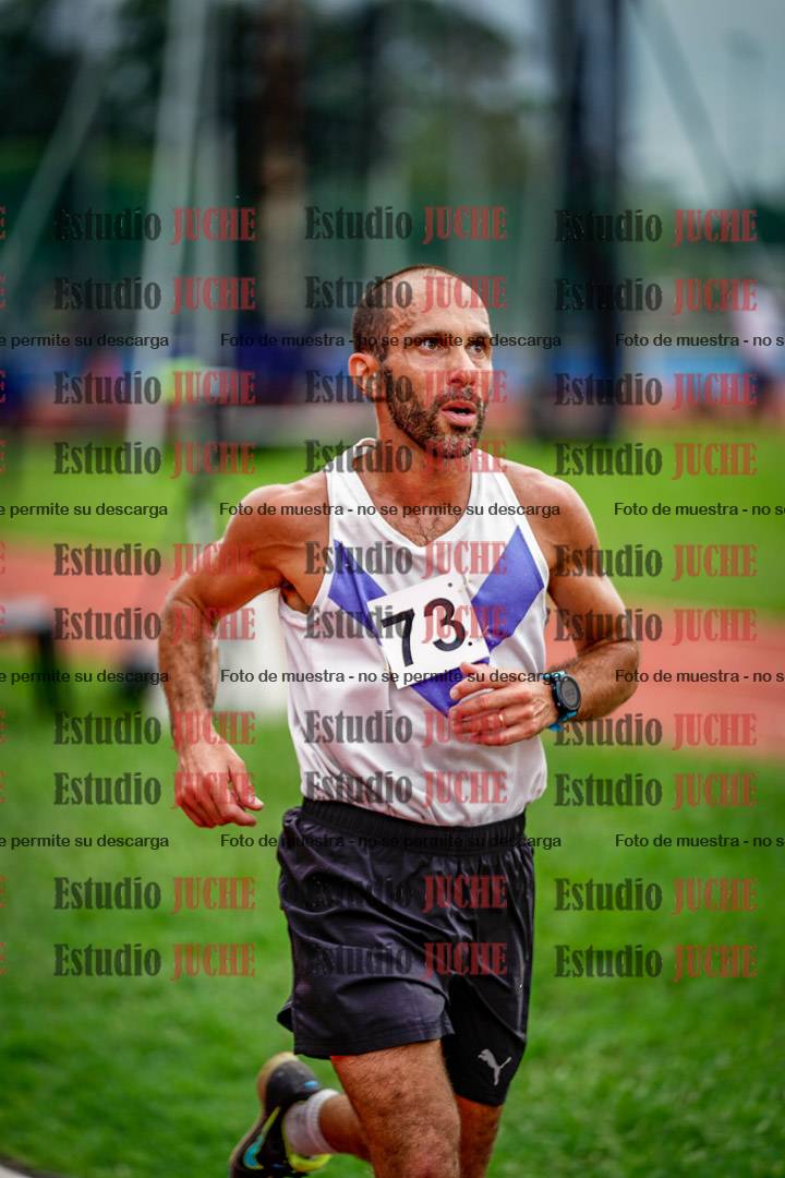 Fotos de los 5000 m