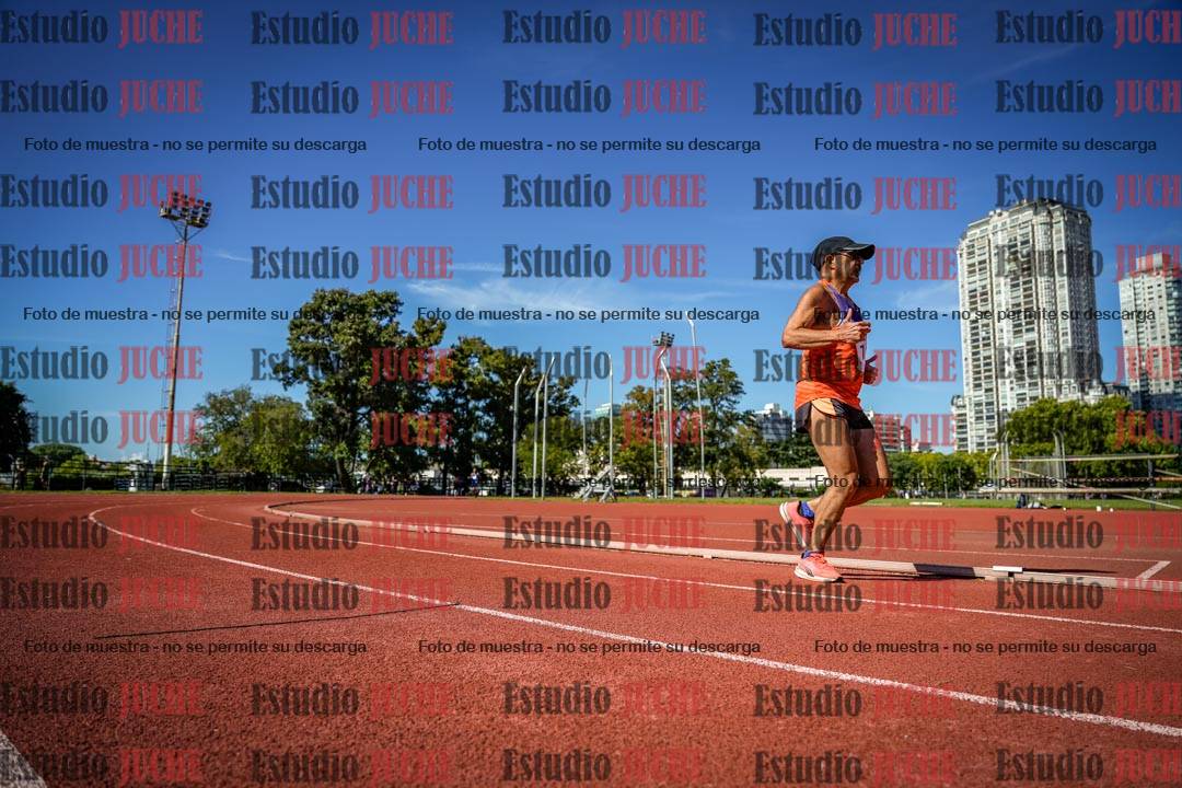 Fotos de los 5000 m