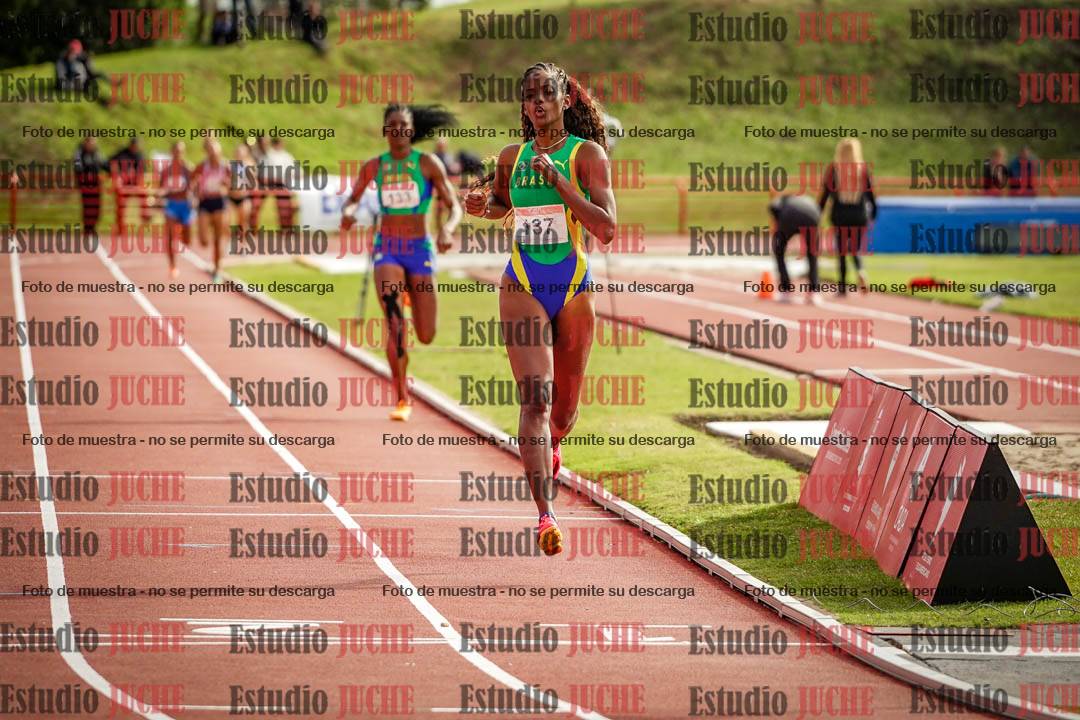 Fotos de los 800 m llanos de mujeres - hepta 7