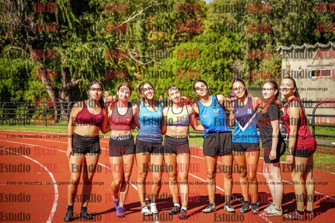 Fotos de algunos podios y extras
