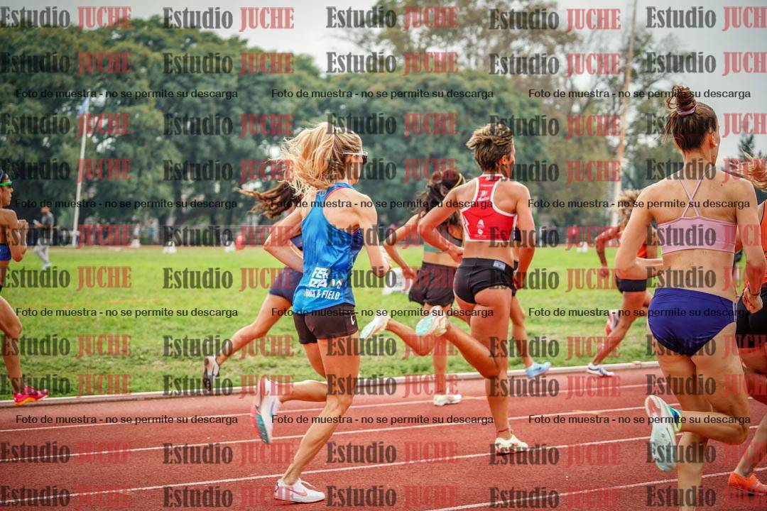 Fotos de los 800 m llanos de mujeres
