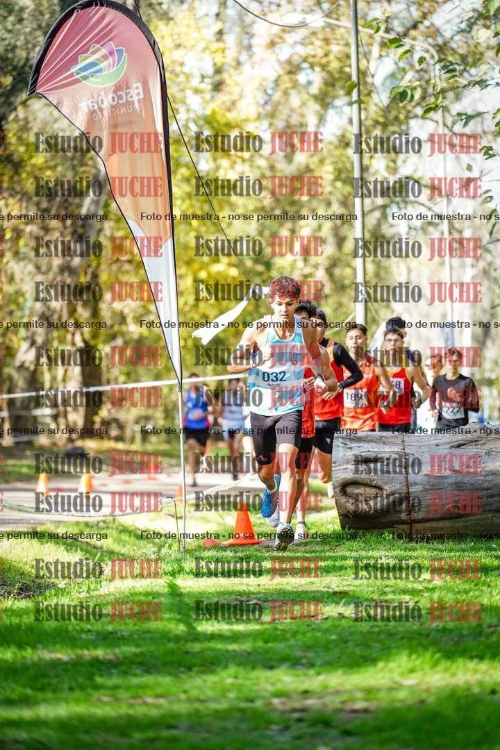 Fotos en el segundo punto del circuito