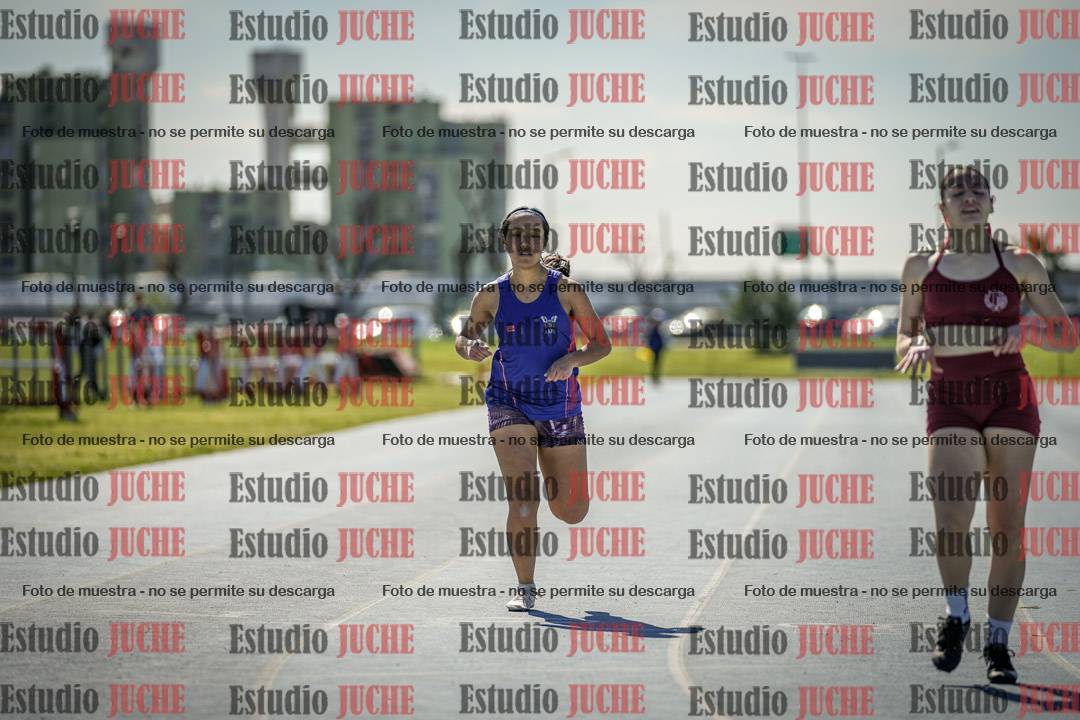 Fotos de los 400 m llanos de mujeres