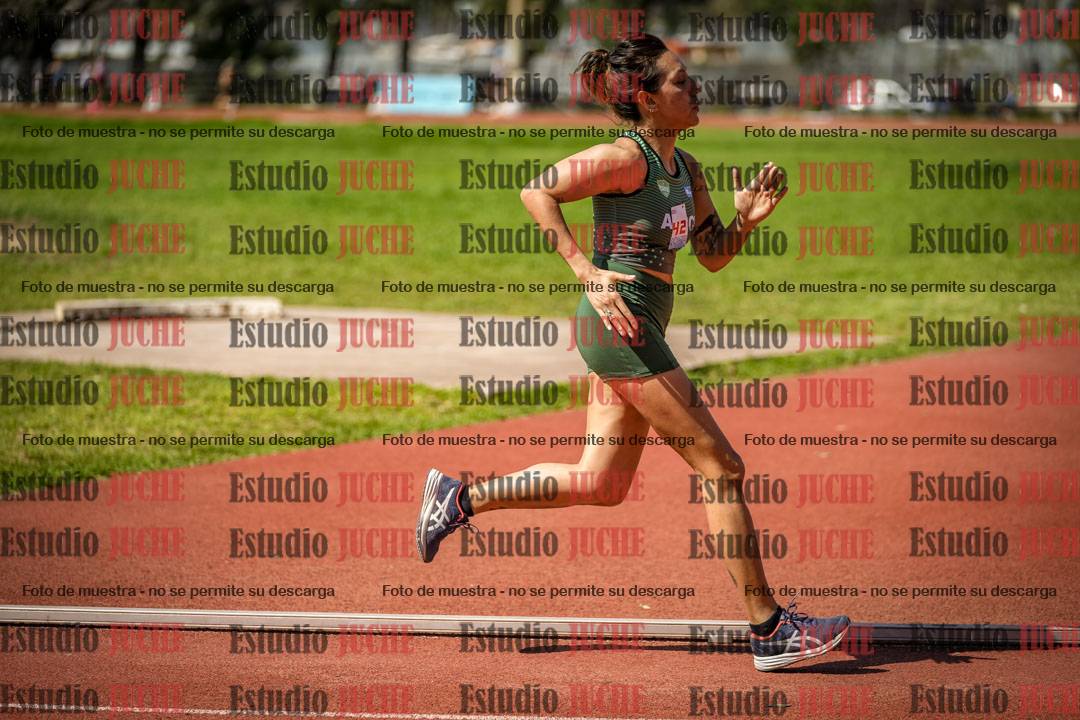 Fotos de los 1500 m llanos de mujeres