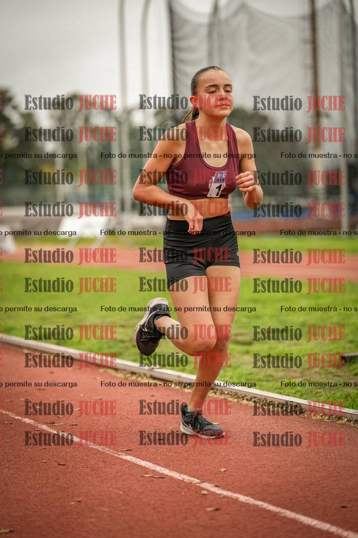 Fotos de los 2400 m llanos de mujeres