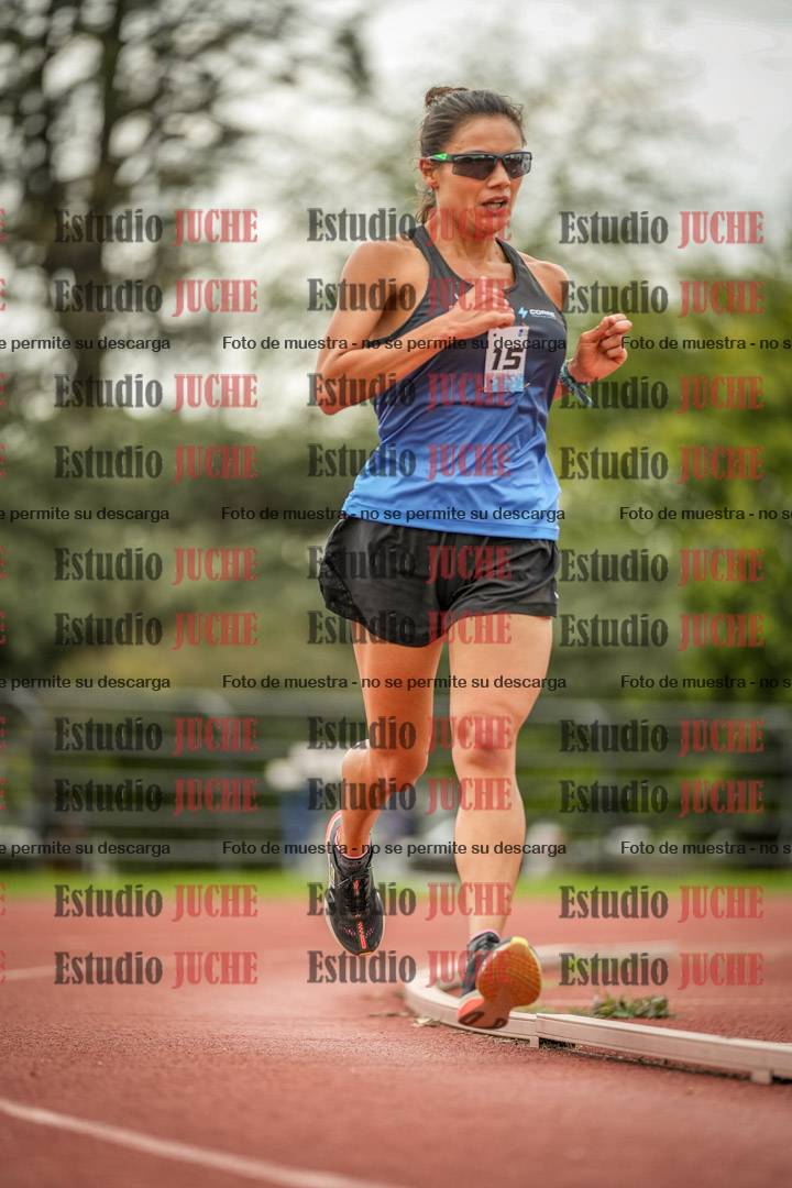 Fotos de los 5000 m de mujeres