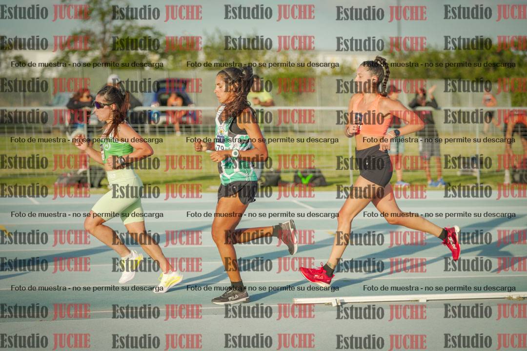 Fotos de los 3000 m llanos de mujeres