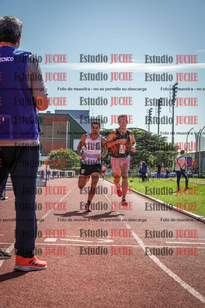 Fotos de los 10.000 m llanos