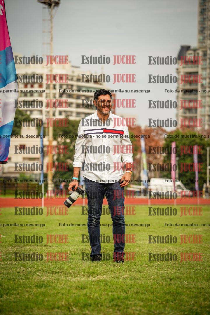 Fotos de algunos extras del día 1