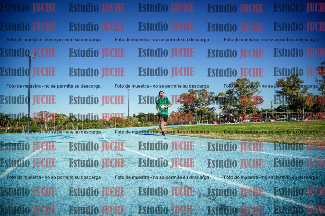 Fotos durante los relevos