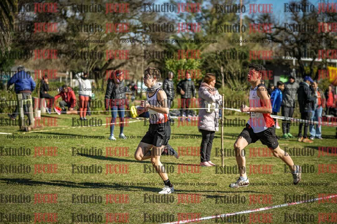 Fotos en el tercer punto del circuito