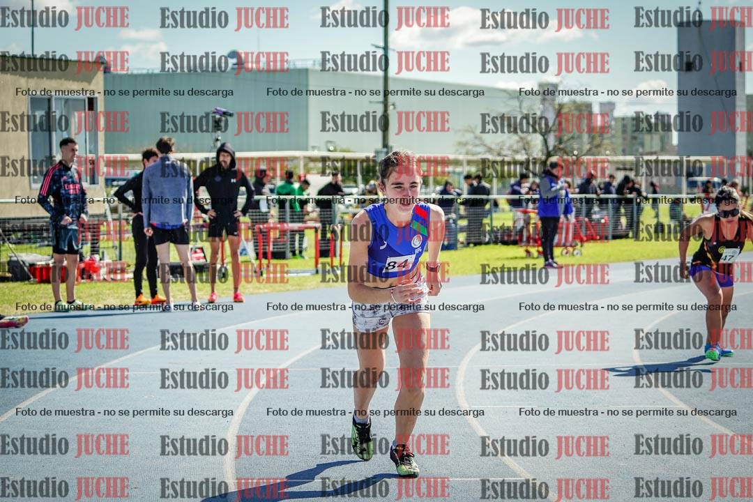 Fotos de los 800 m llanos de mujeres