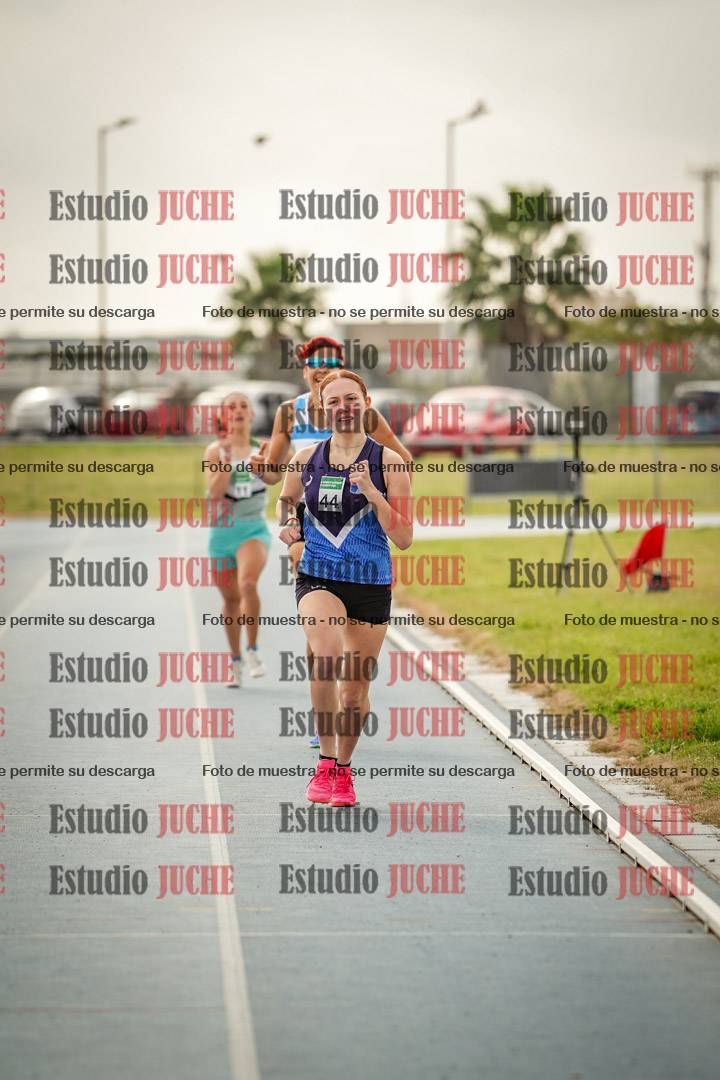 Fotos de los 800 m llanos de mujeres