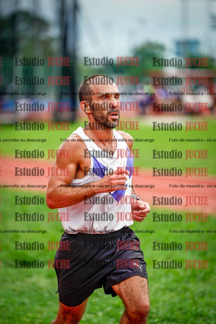 Fotos de los 5000 m