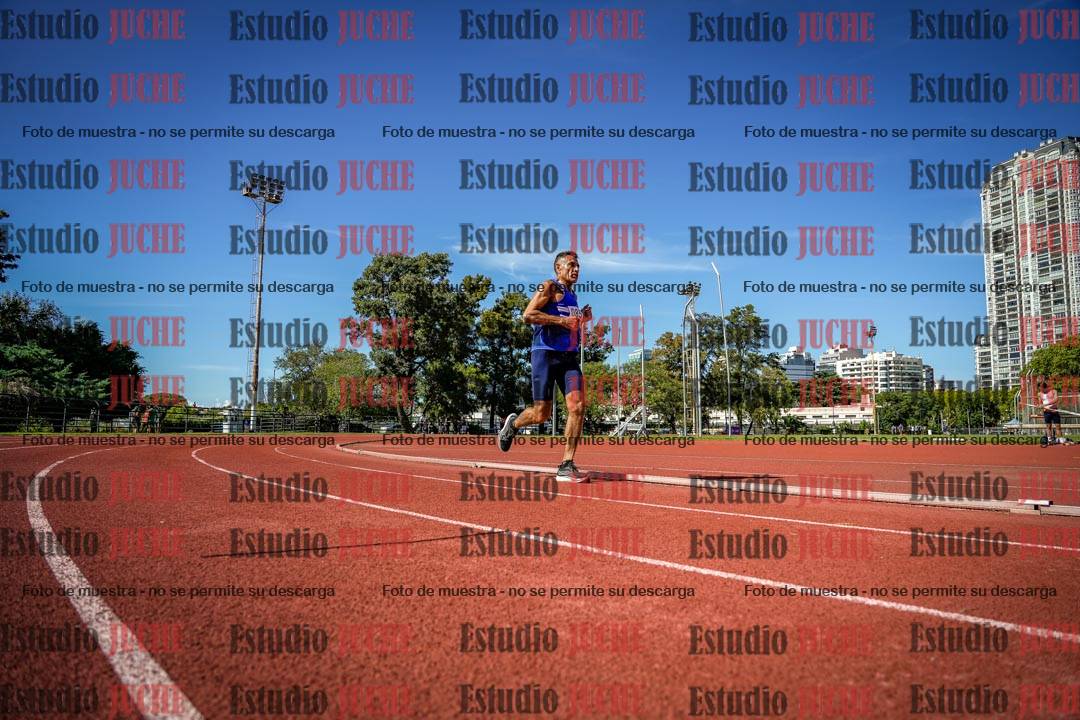 Fotos de los 5000 m