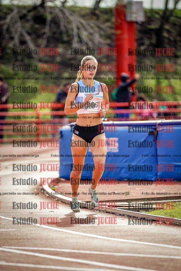 Fotos de los 800 m llanos de mujeres - hepta 7