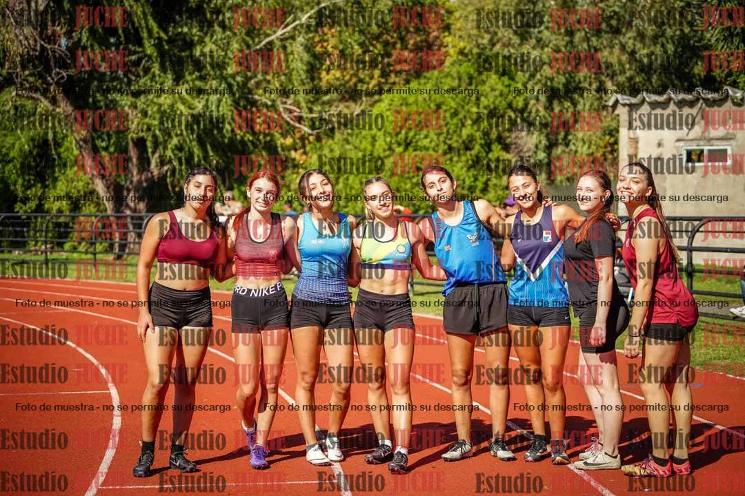 Fotos de algunos podios y extras