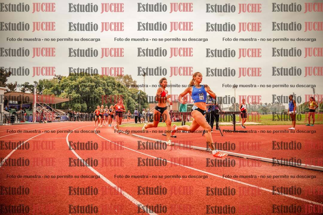 Fotos de los 800 m llanos de mujeres