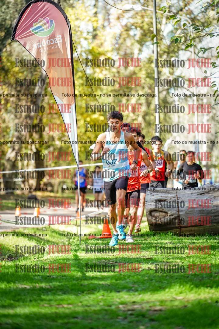 Fotos en el segundo punto del circuito