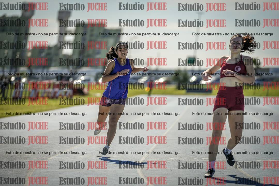 Fotos de los 400 m llanos de mujeres