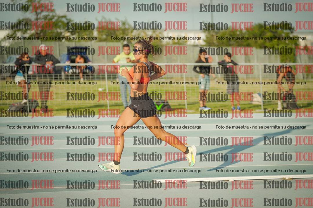 Fotos de los 3000 m llanos de mujeres