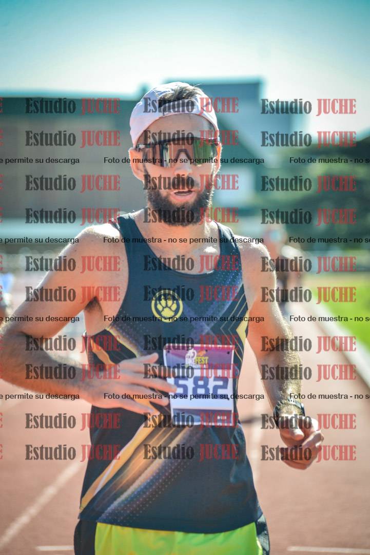 Fotos de los 10.000 m llanos
