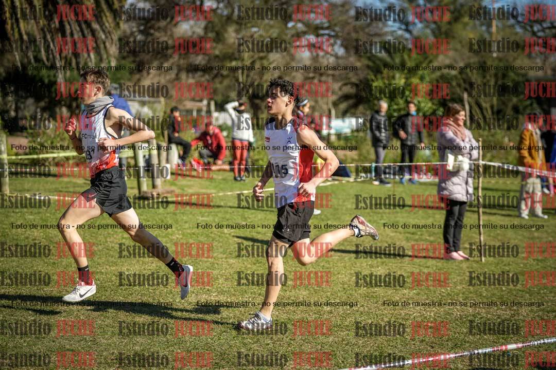 Fotos en el tercer punto del circuito
