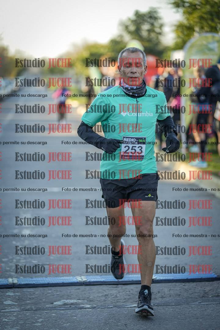 Fotos de las llegadas