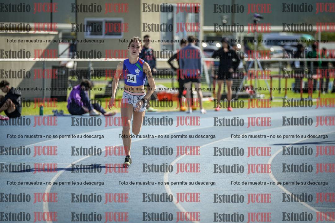 Fotos de los 800 m llanos de mujeres
