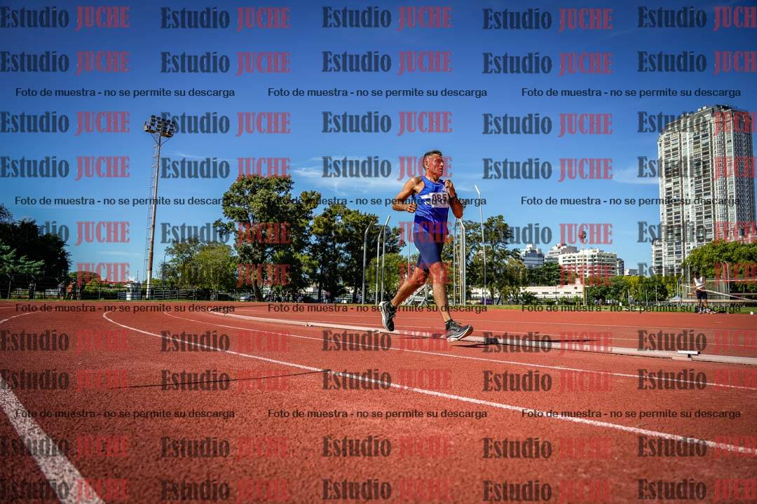 Fotos de los 5000 m
