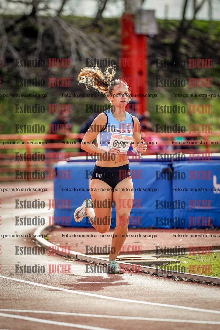 Fotos de los 800 m llanos de mujeres - hepta 7