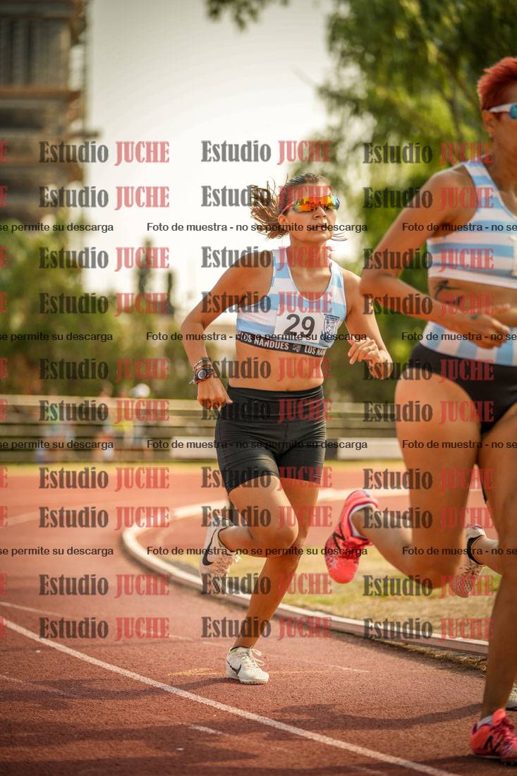 Fotos de los 1500 m llanos de mujeres