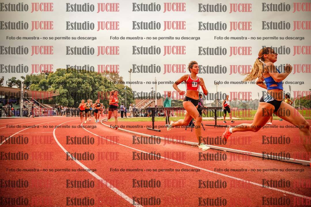 Fotos de los 800 m llanos de mujeres