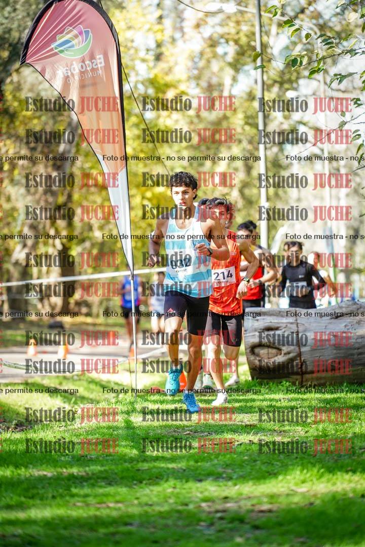 Fotos en el segundo punto del circuito
