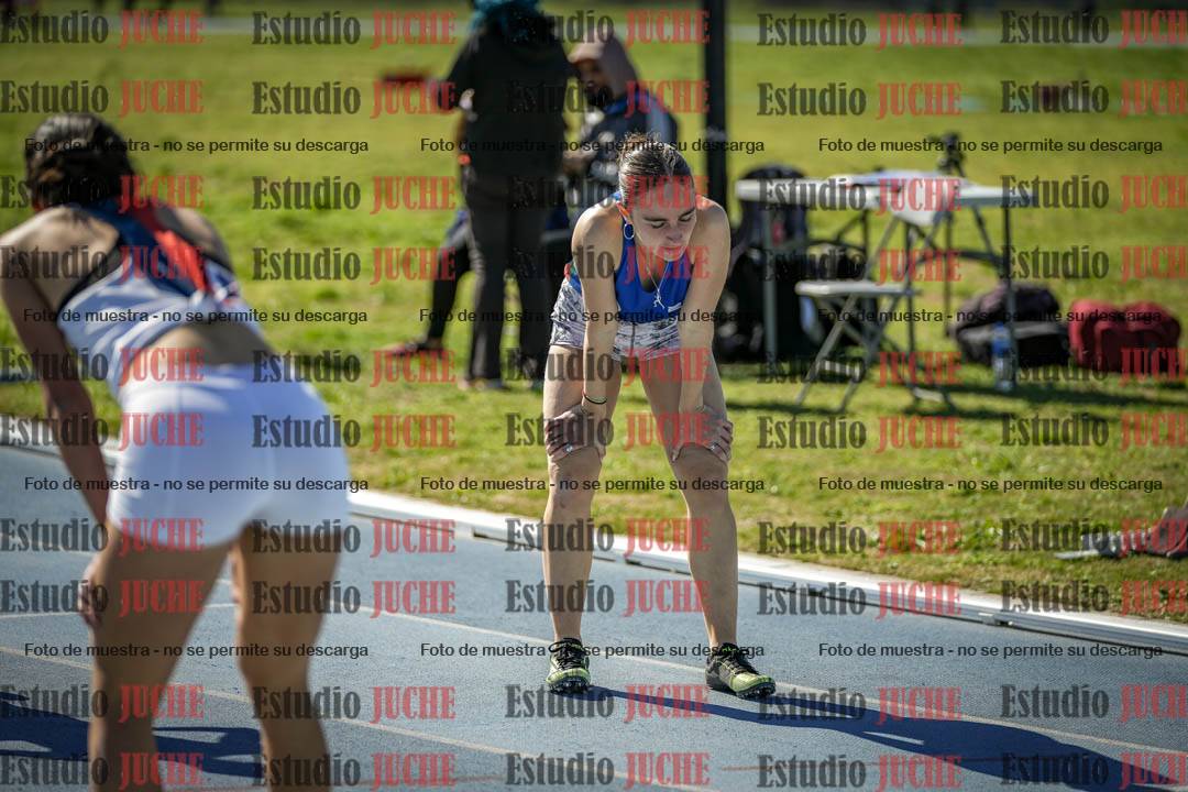 Fotos de los 400 m llanos de mujeres