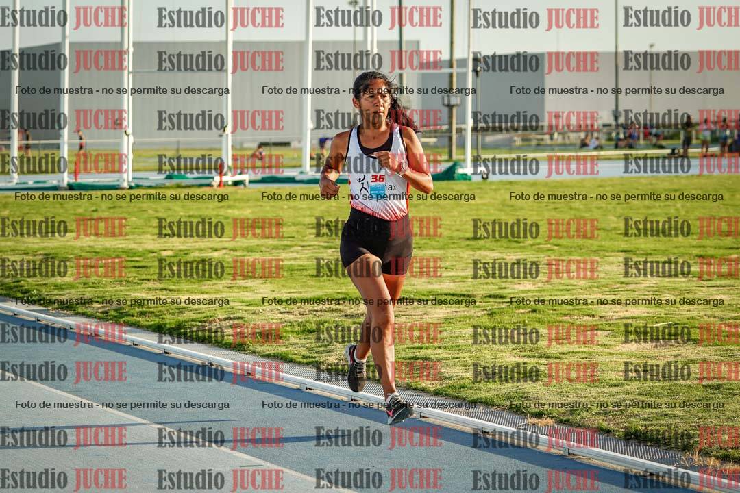Fotos de los 3000 m llanos de mujeres
