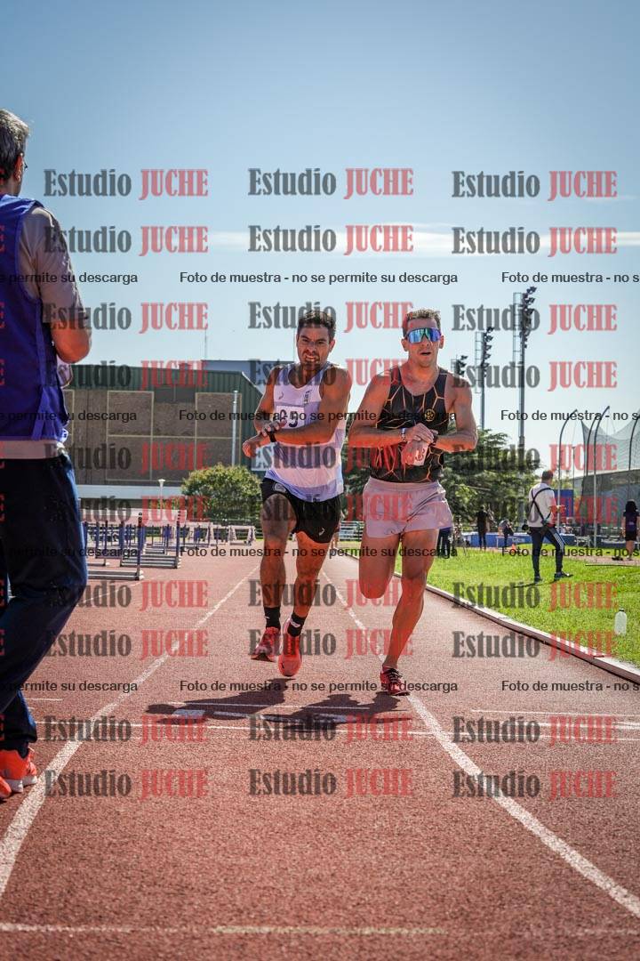 Fotos de los 10.000 m llanos