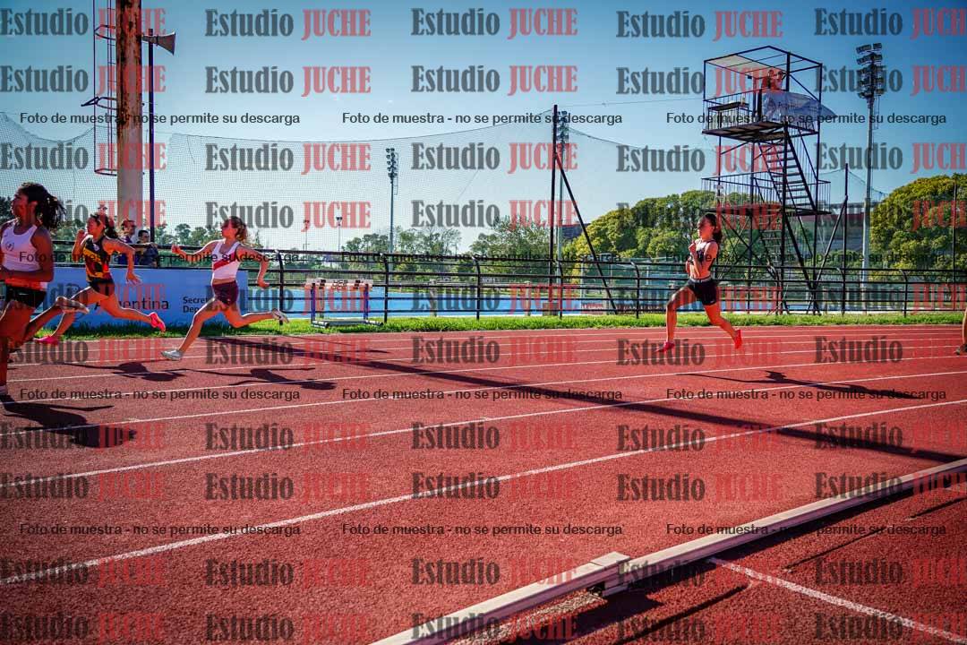 Fotos de los 200 m llanos de mujeres