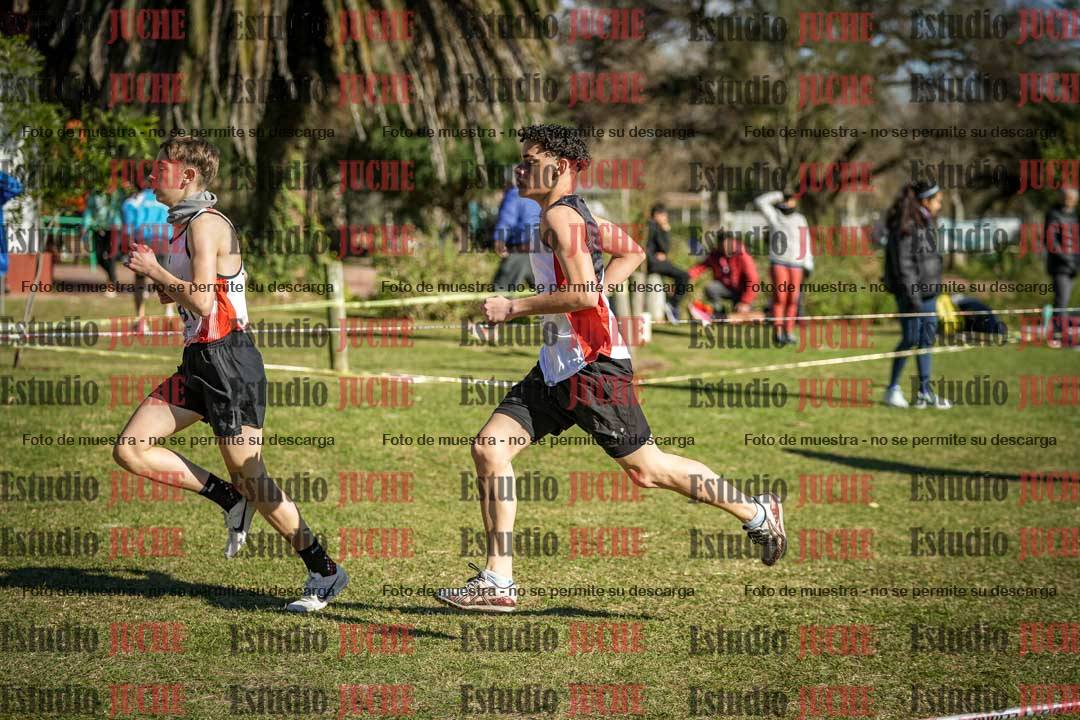 Fotos en el tercer punto del circuito