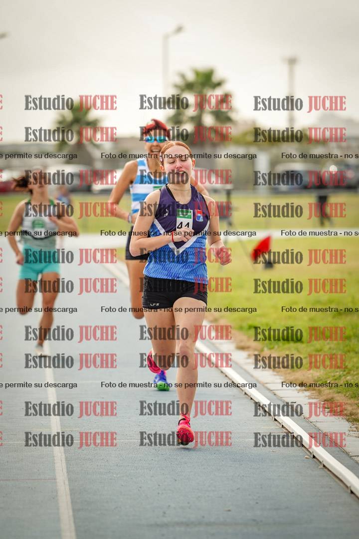 Fotos de los 800 m llanos de mujeres